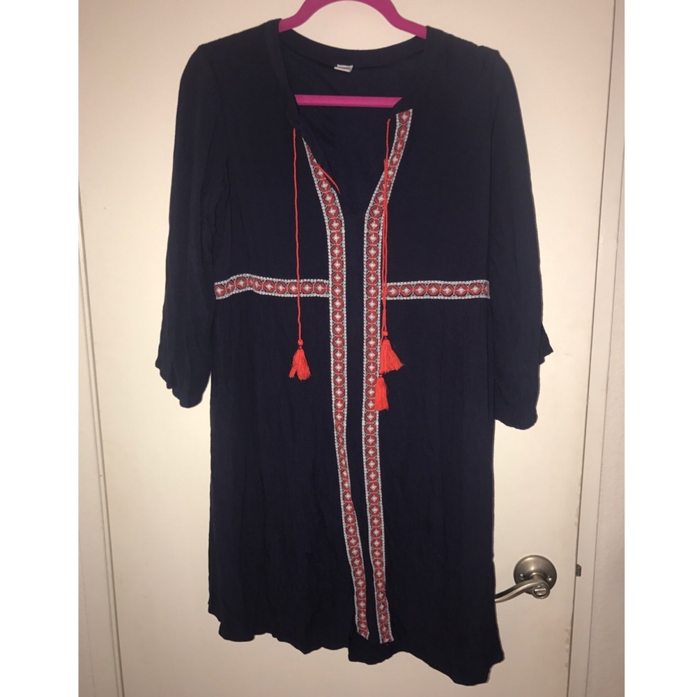 Old Navy Tunic Dress